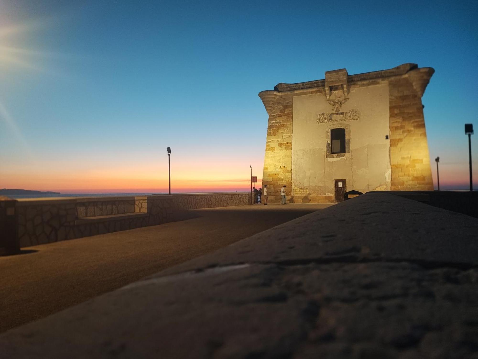 Casetta Fardella 95 Trapani Exteriör bild